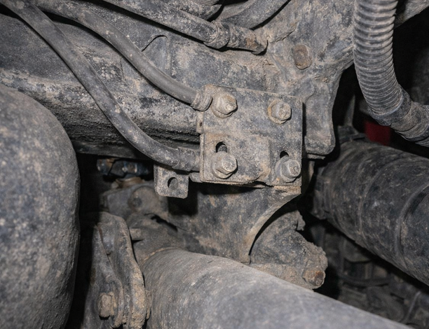 Machinery-Visit Service