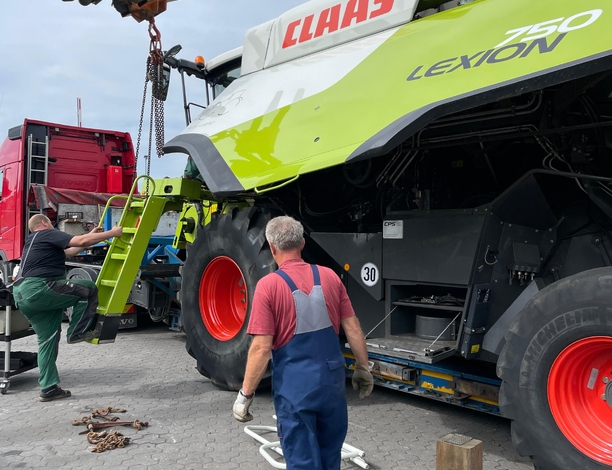 Privately used machines for sale