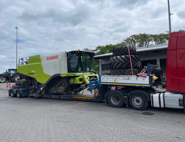Privately used machines for sale